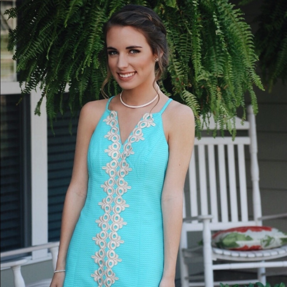 Lilly Pulitzer fancy dress!!